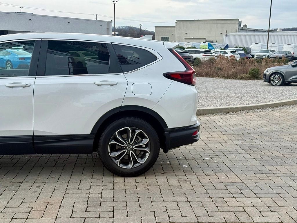 2021 Honda CR-V EX-L