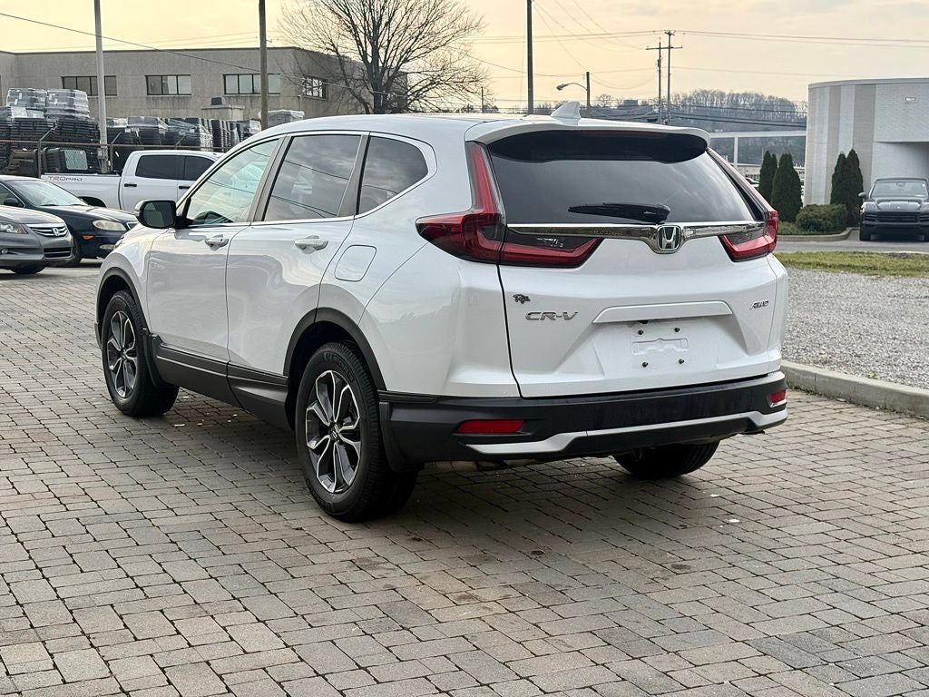 2021 Honda CR-V EX-L