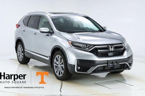 2020 Honda CR-V Touring