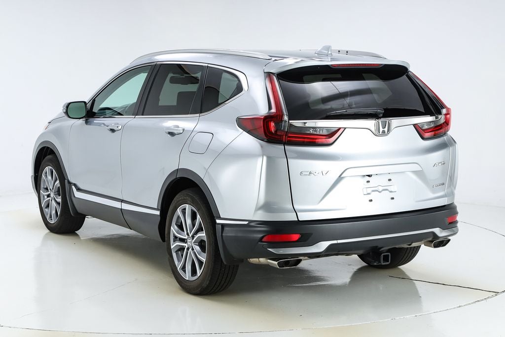 2020 Honda CR-V Touring