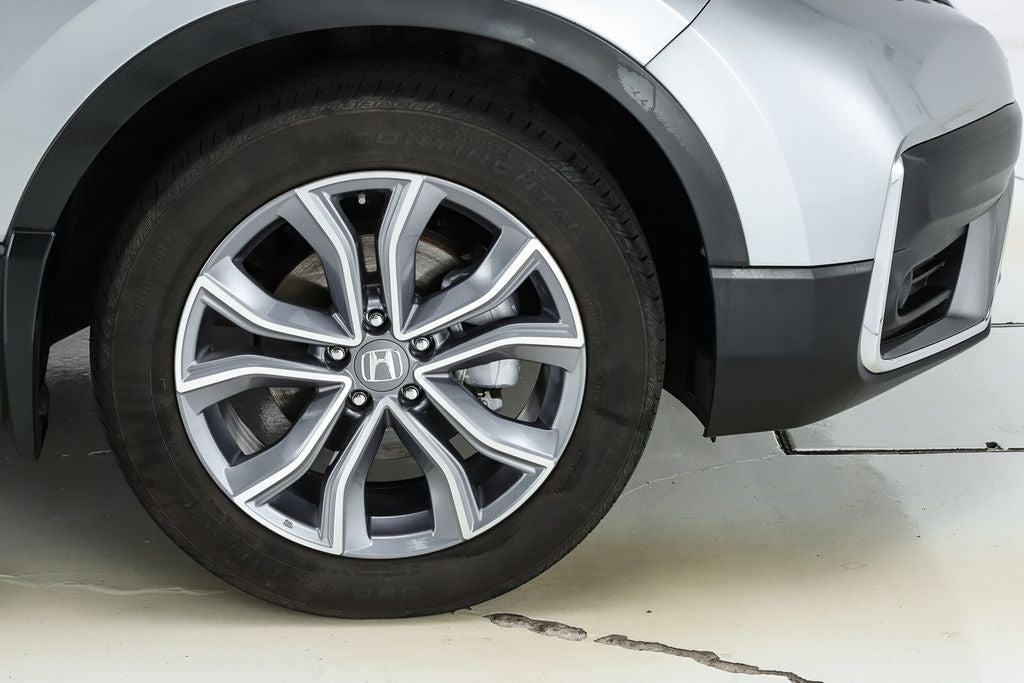 2020 Honda CR-V Touring