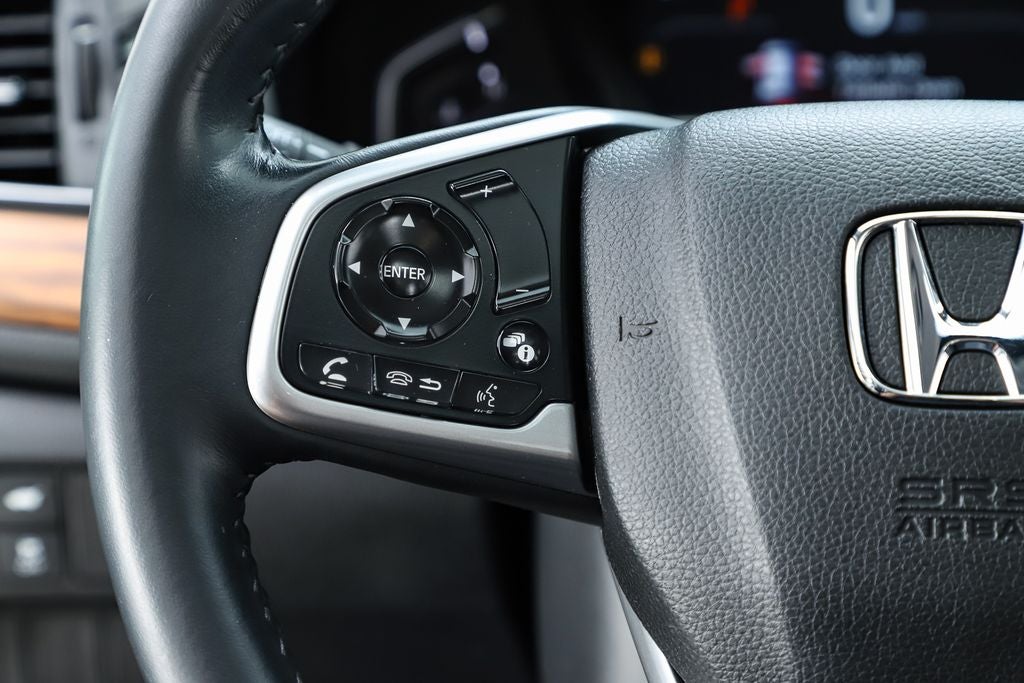 2020 Honda CR-V Touring