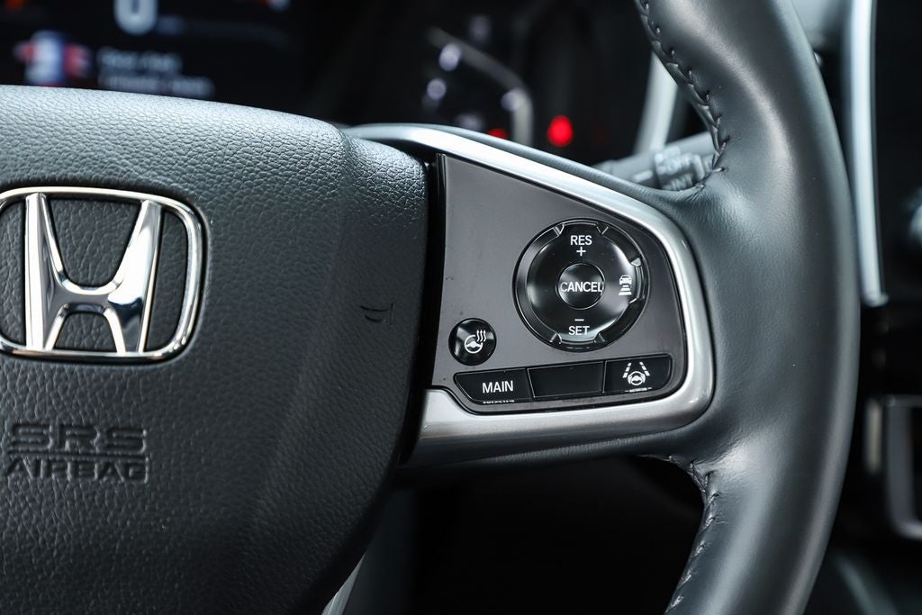 2020 Honda CR-V Touring