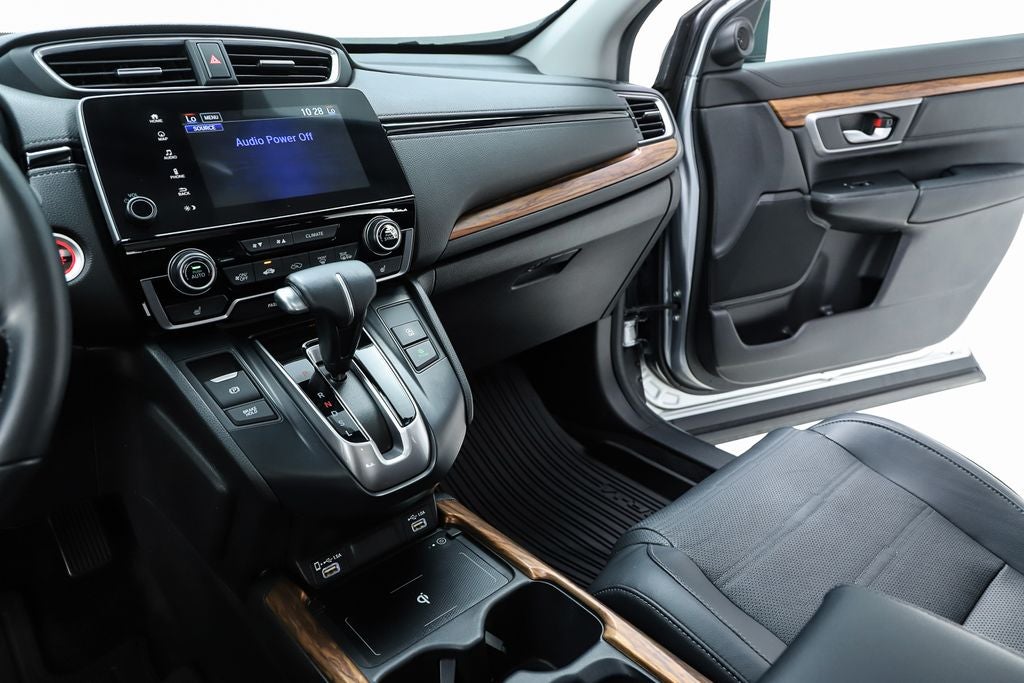 2020 Honda CR-V Touring