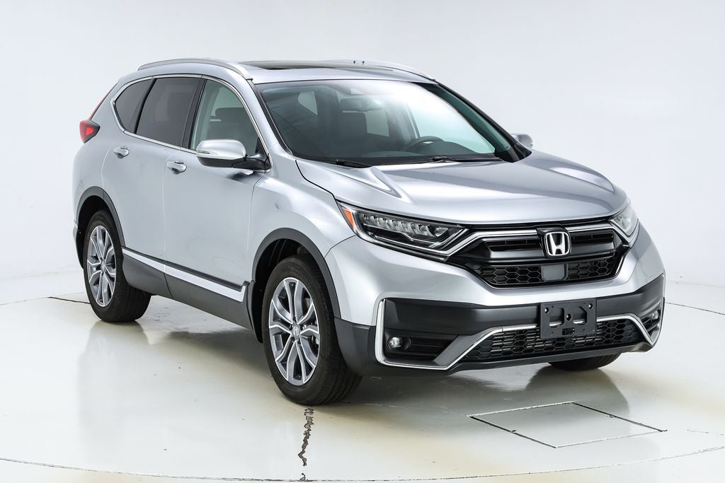 2020 Honda CR-V Touring