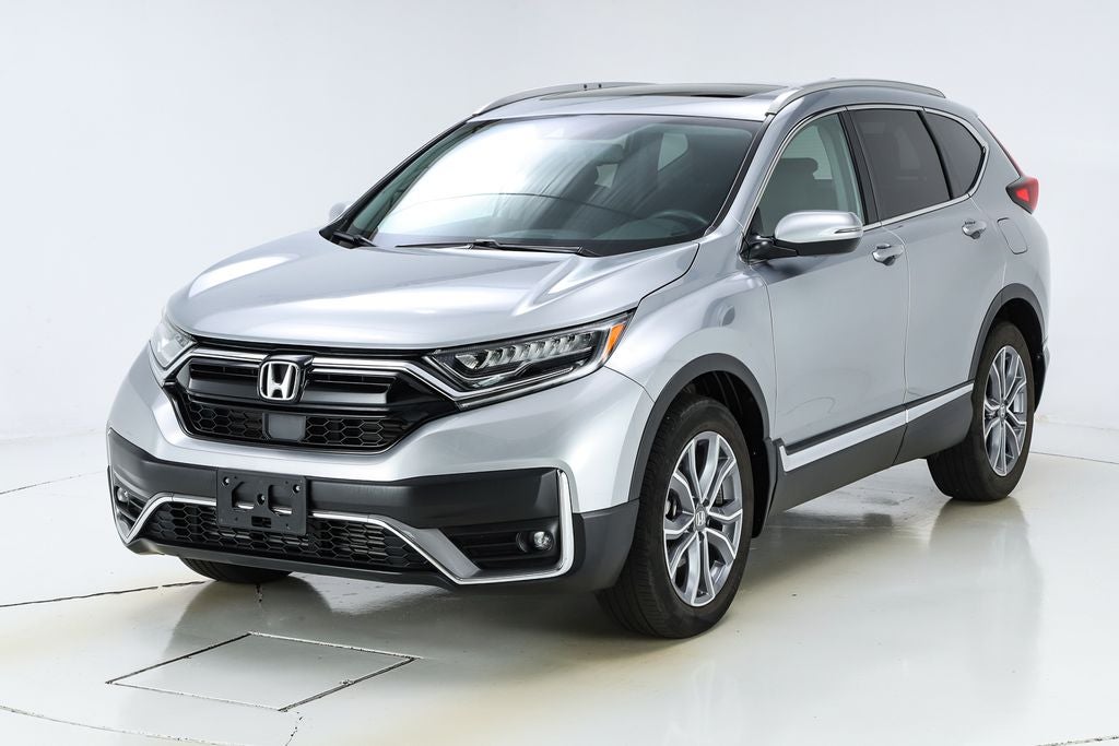2020 Honda CR-V Touring