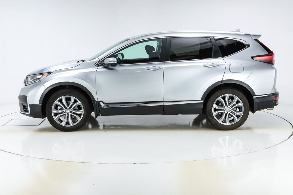 2020 Honda CR-V Touring
