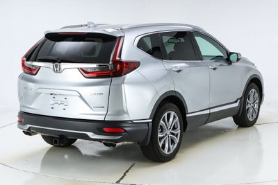 2020 Honda CR-V Touring