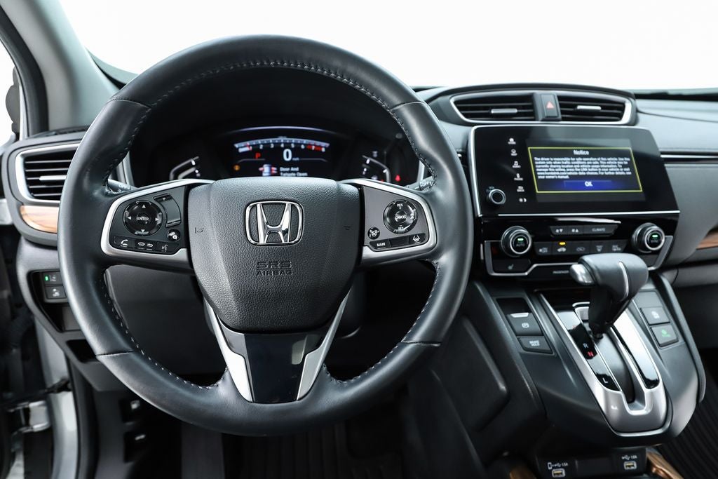 2020 Honda CR-V Touring