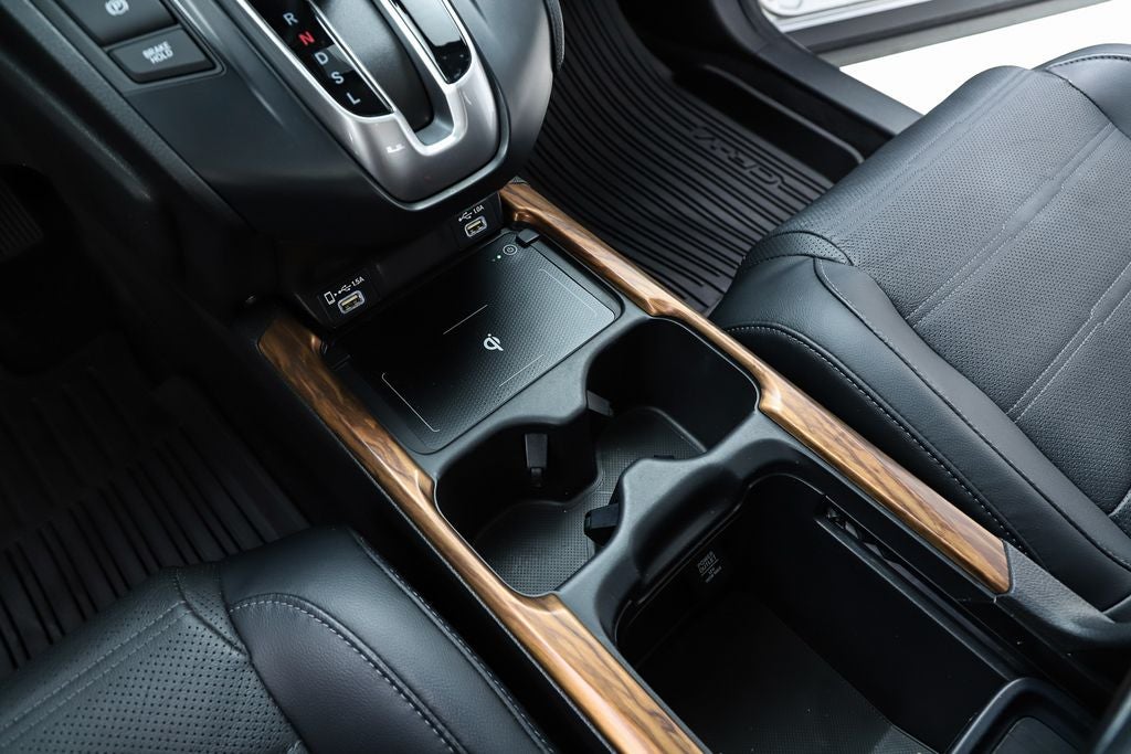 2020 Honda CR-V Touring