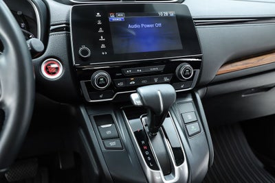 2020 Honda CR-V Touring