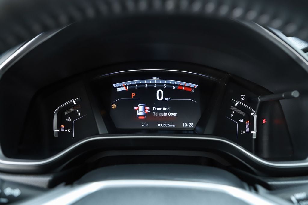 2020 Honda CR-V Touring