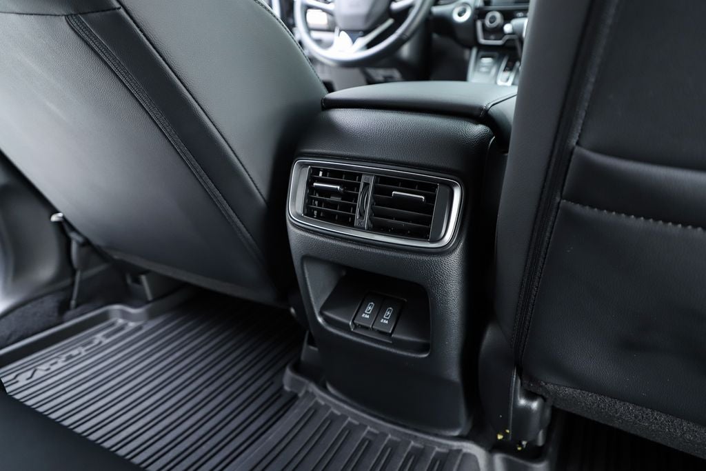 2020 Honda CR-V Touring