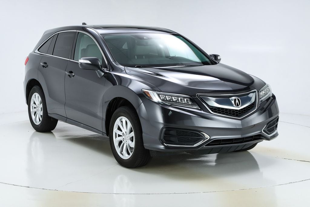 2016 Acura RDX Base