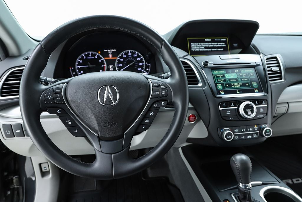 2016 Acura RDX Base