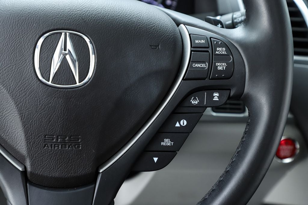 2016 Acura RDX Base