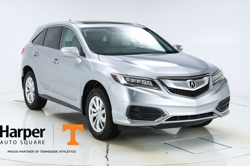 2017 Acura RDX Technology Package