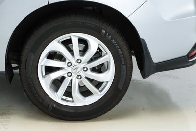 2017 Acura RDX Technology Package