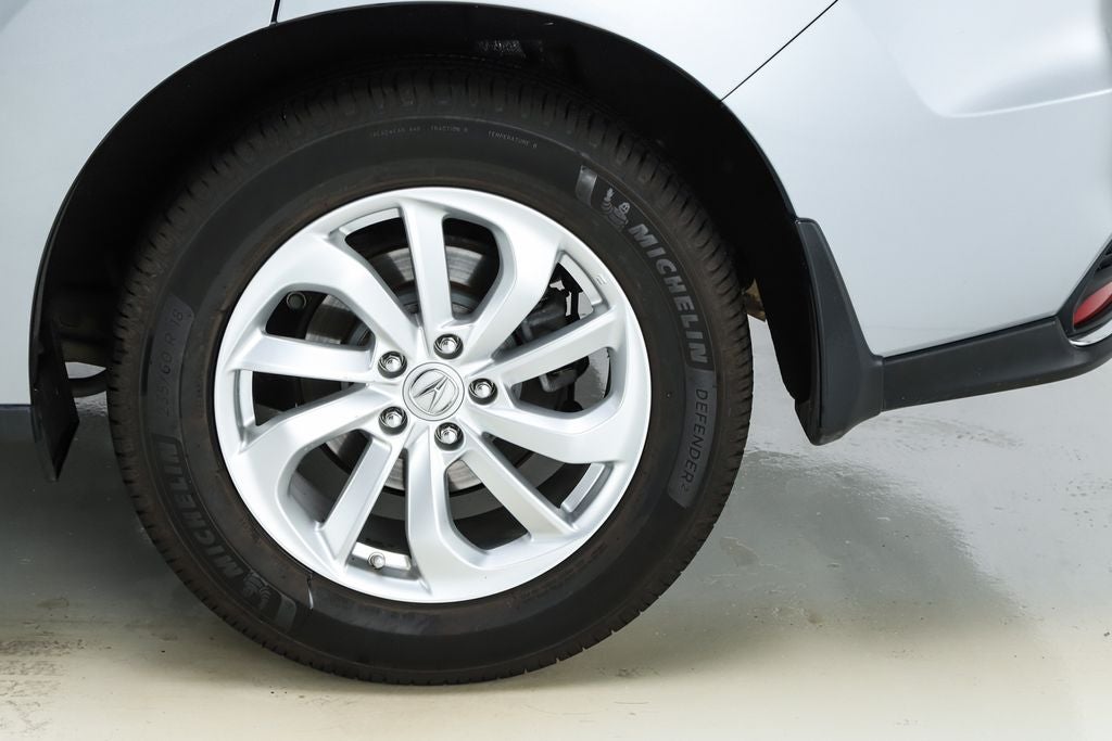 2017 Acura RDX Technology Package