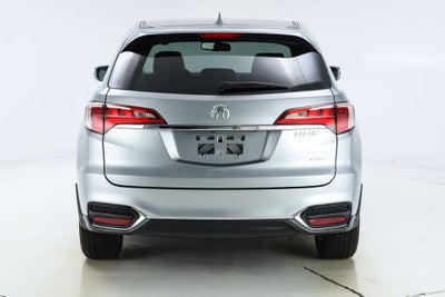 2017 Acura RDX Technology Package