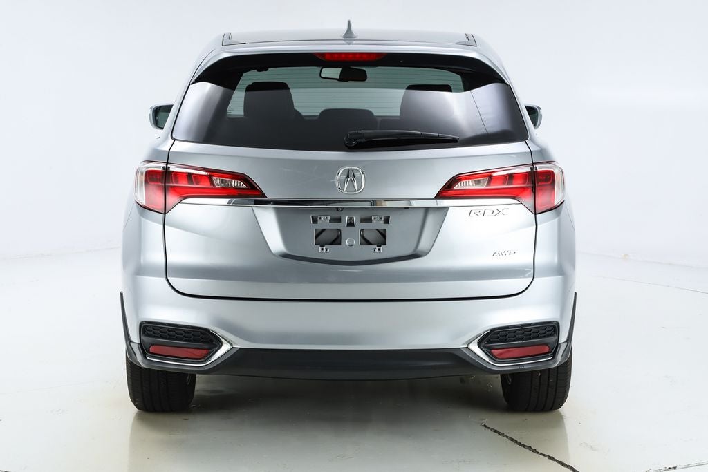 2017 Acura RDX Technology Package