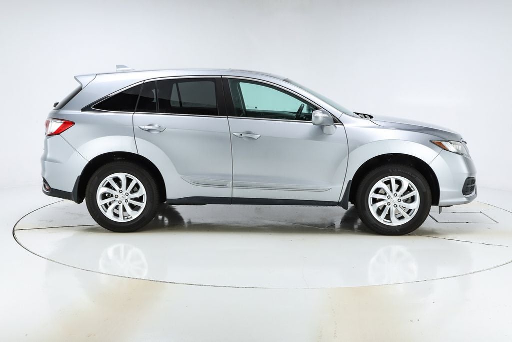 2017 Acura RDX Technology Package