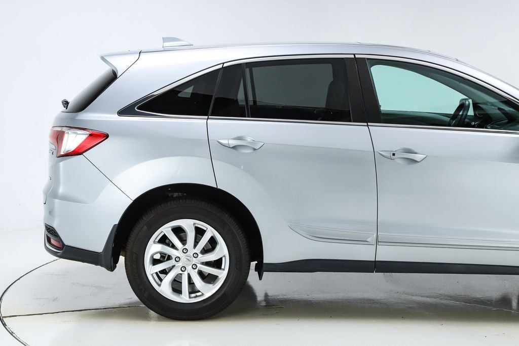 2017 Acura RDX Technology Package