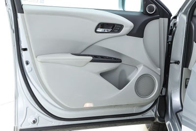 2017 Acura RDX Technology Package