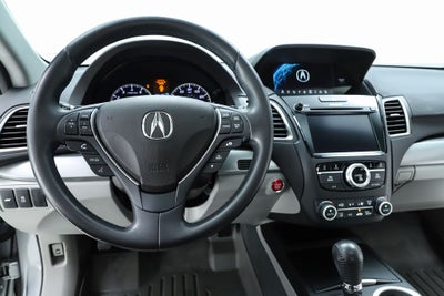 2017 Acura RDX Technology Package