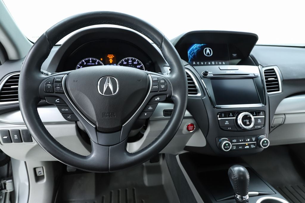 2017 Acura RDX Technology Package