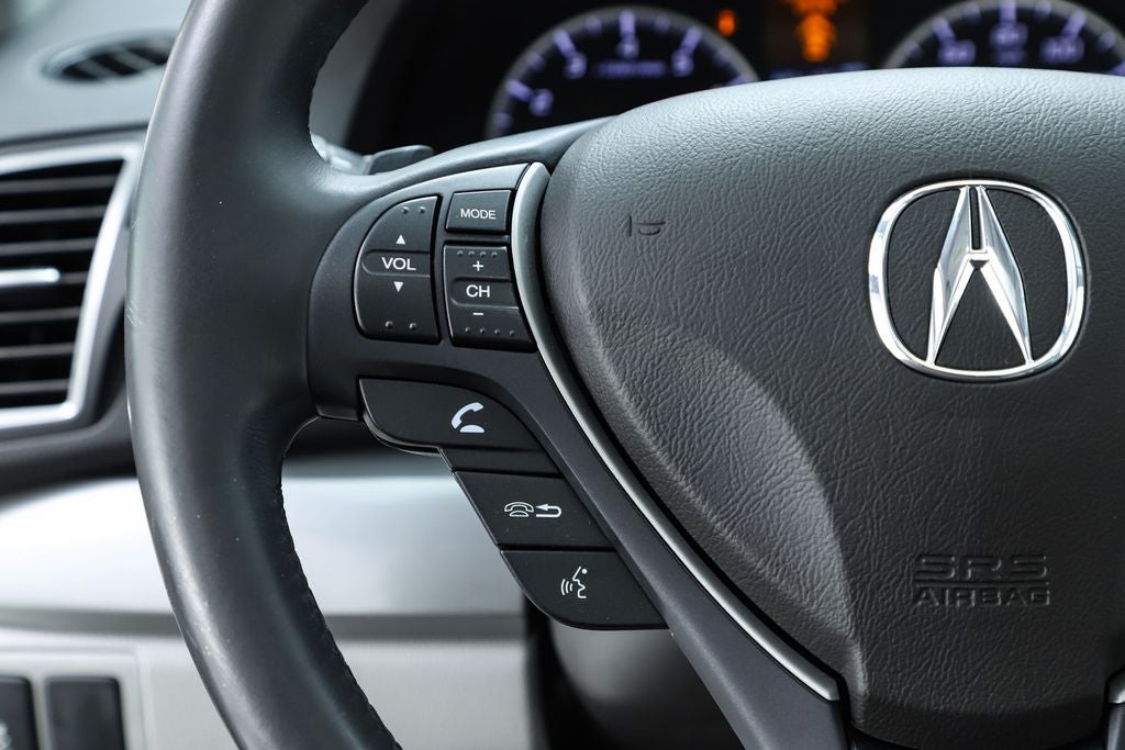 2017 Acura RDX Technology Package