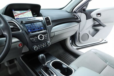 2017 Acura RDX Technology Package