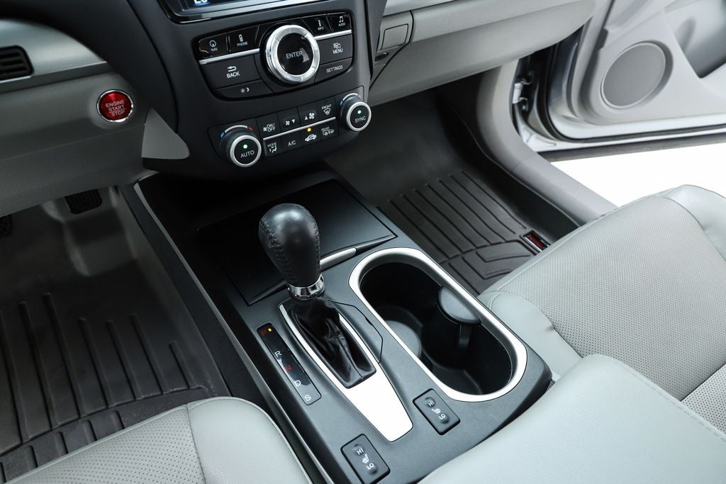 2017 Acura RDX Technology Package