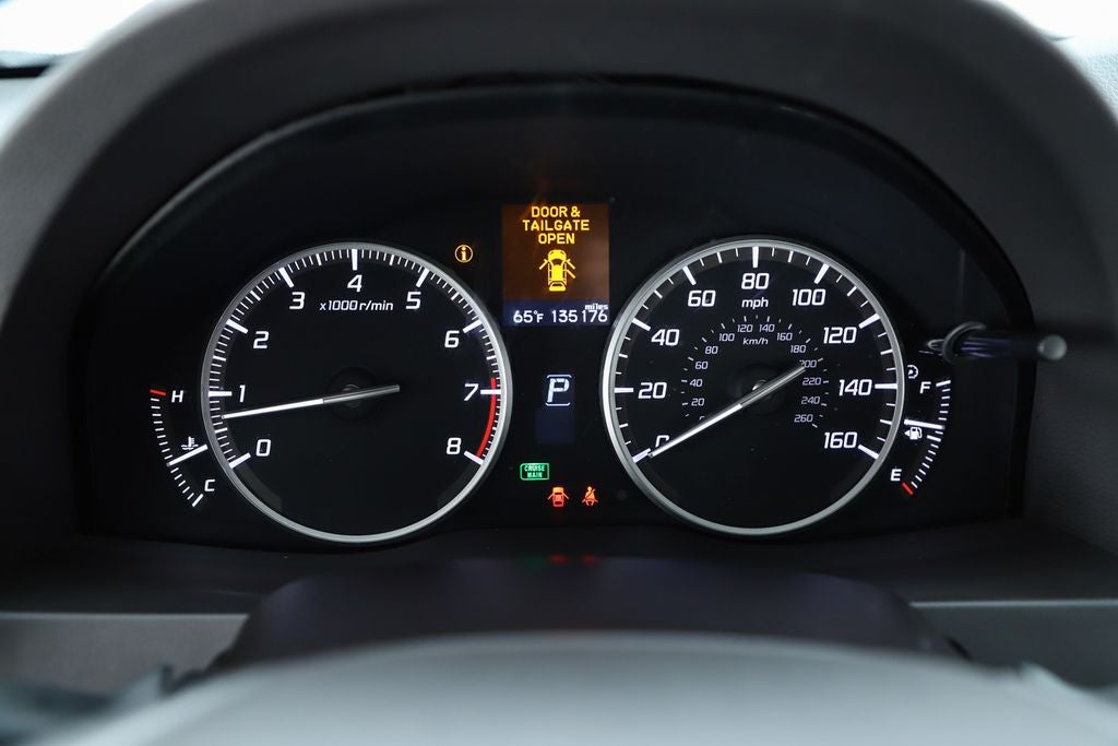 2017 Acura RDX Technology Package