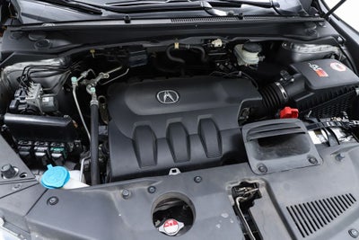 2017 Acura RDX Technology Package