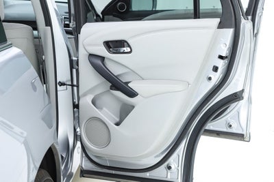 2017 Acura RDX Technology Package