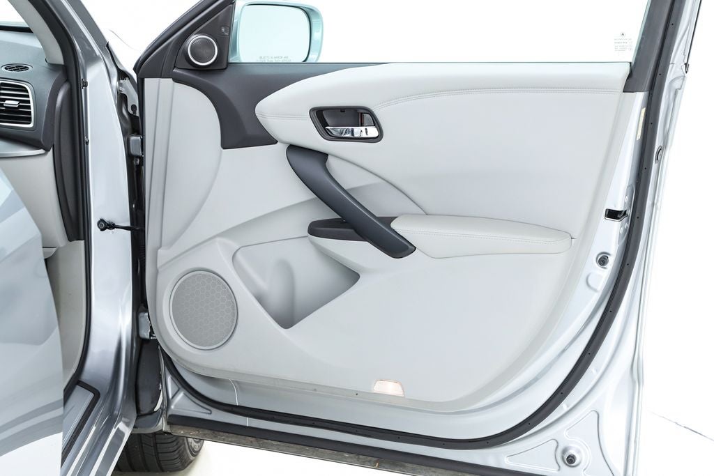 2017 Acura RDX Technology Package