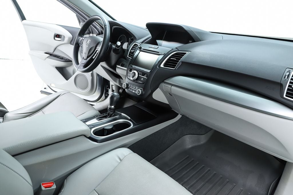2017 Acura RDX Technology Package
