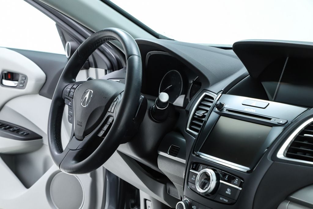 2017 Acura RDX Technology Package