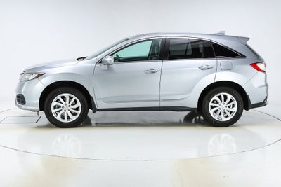 2017 Acura RDX Technology Package