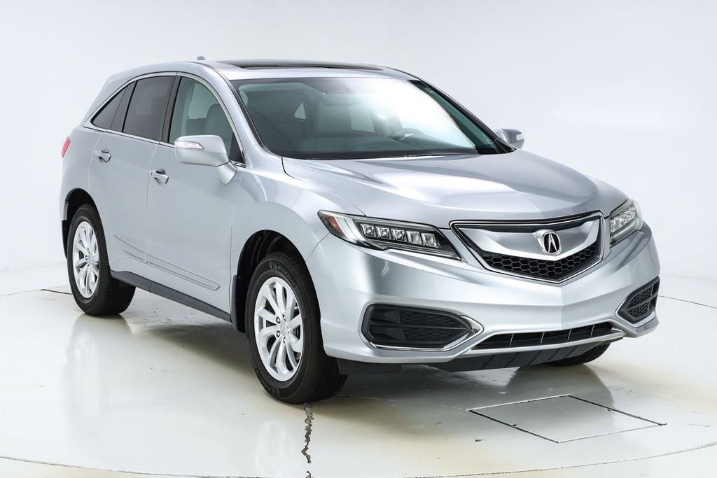2017 Acura RDX Technology Package