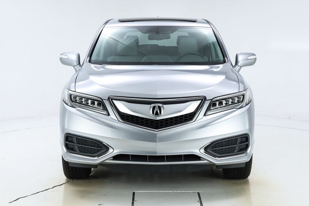 2017 Acura RDX Technology Package