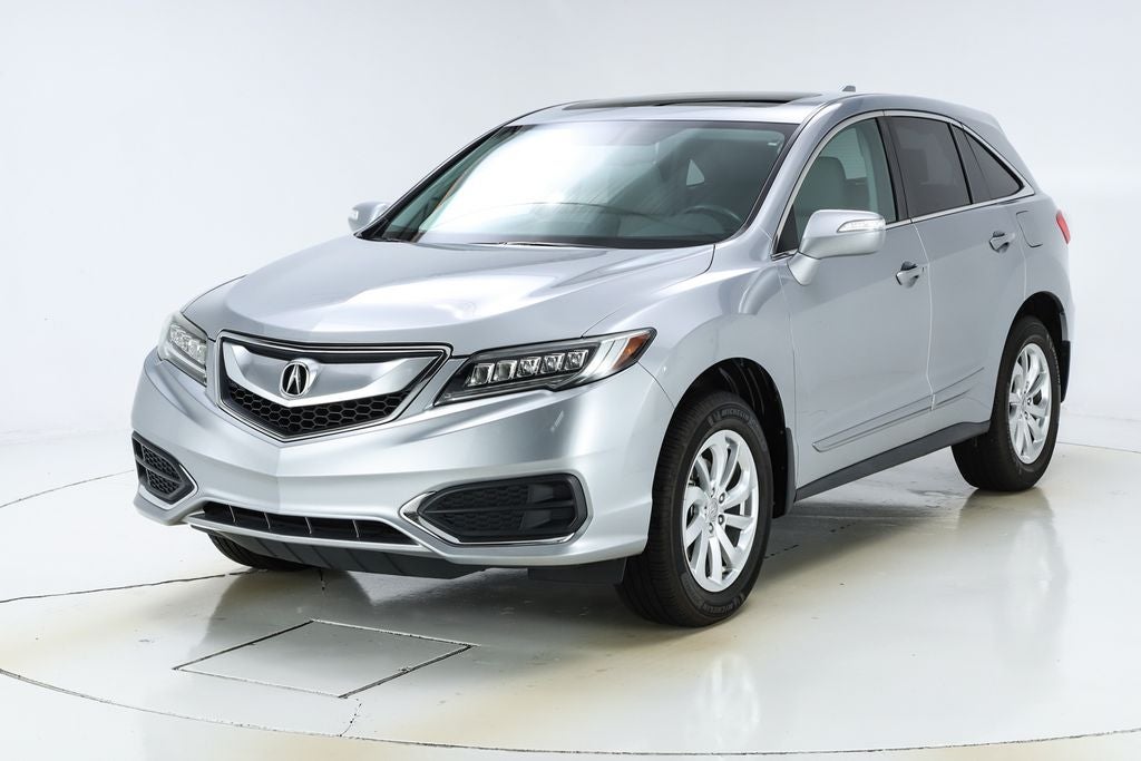 2017 Acura RDX Technology Package