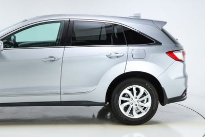 2017 Acura RDX Technology Package