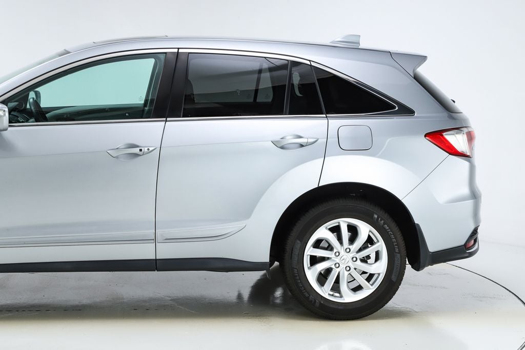 2017 Acura RDX Technology Package