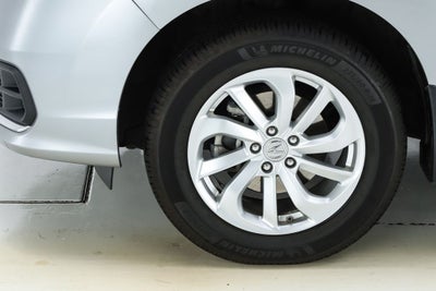 2017 Acura RDX Technology Package