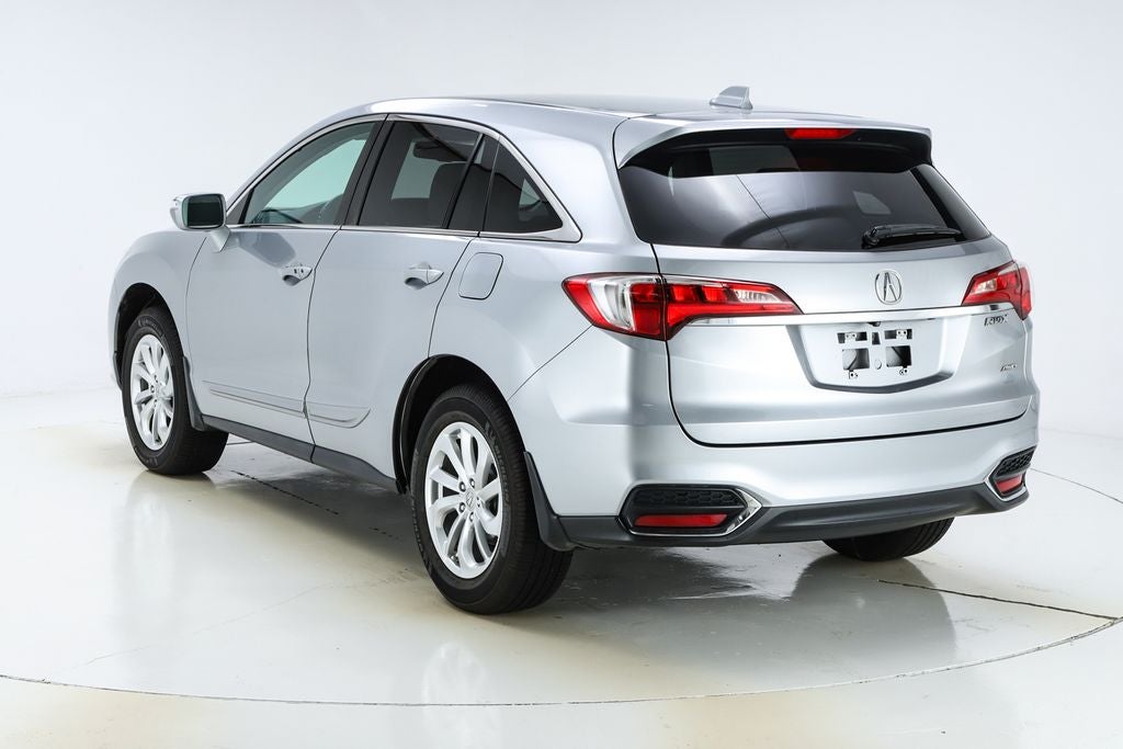 2017 Acura RDX Technology Package