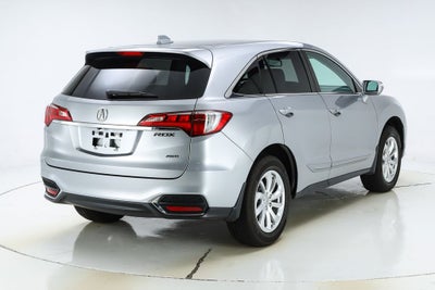 2017 Acura RDX Technology Package