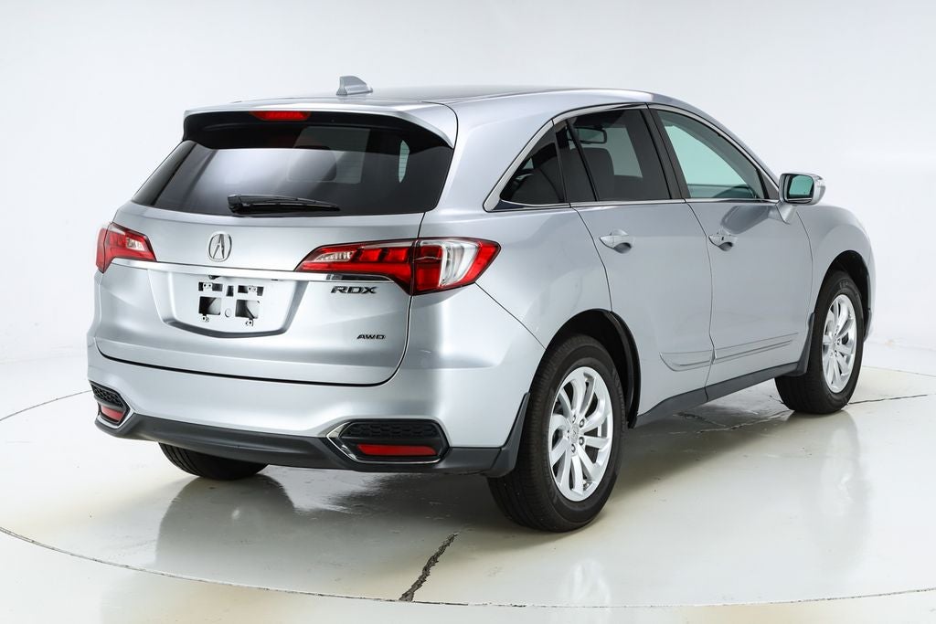 2017 Acura RDX Technology Package