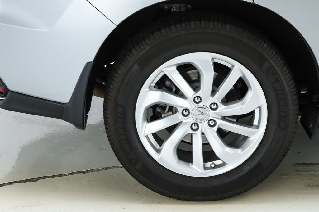 2017 Acura RDX Technology Package